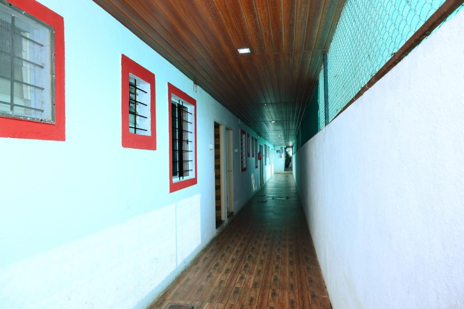 P P Lodging Mangvadi 외부 사진