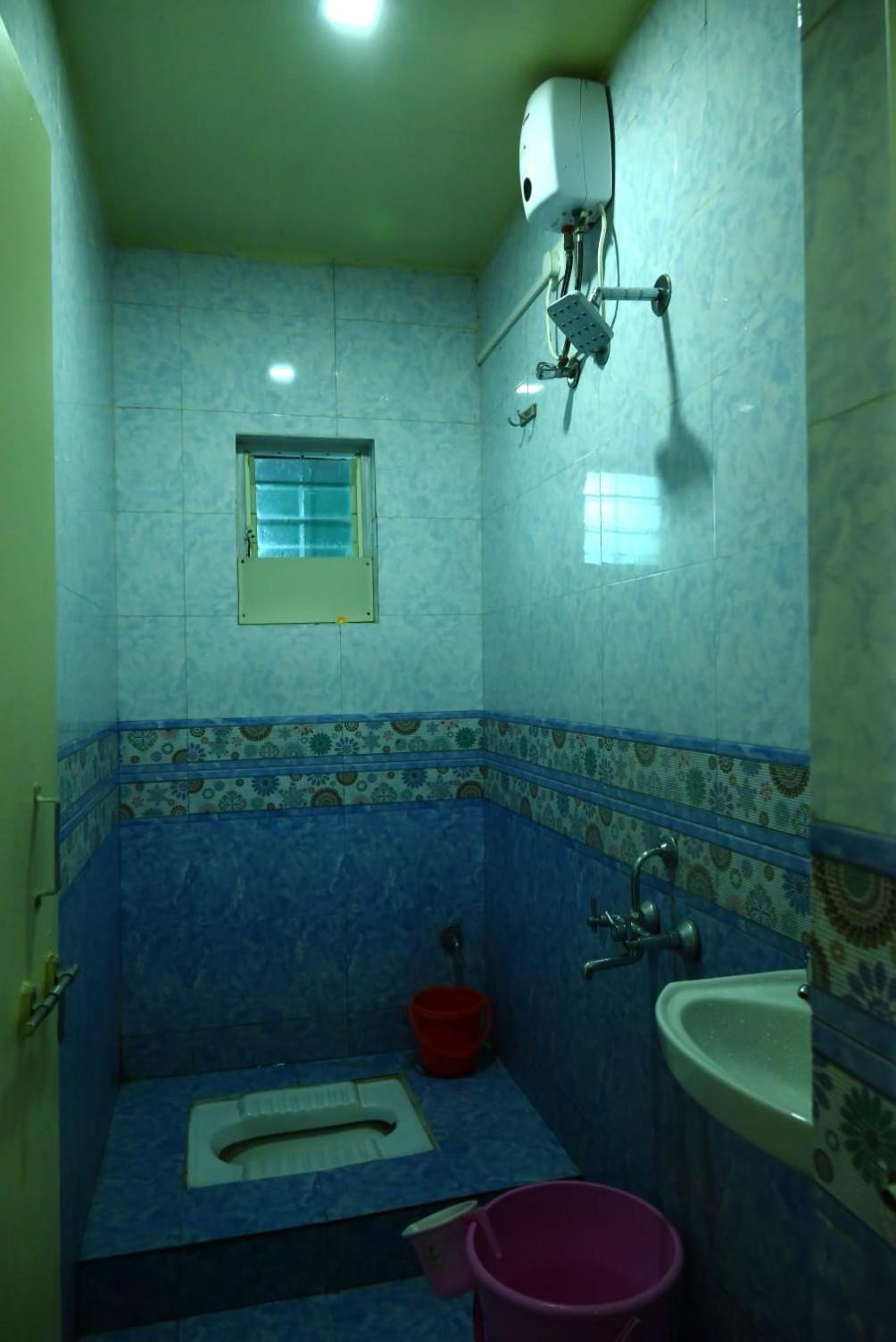 P P Lodging Mangvadi 외부 사진