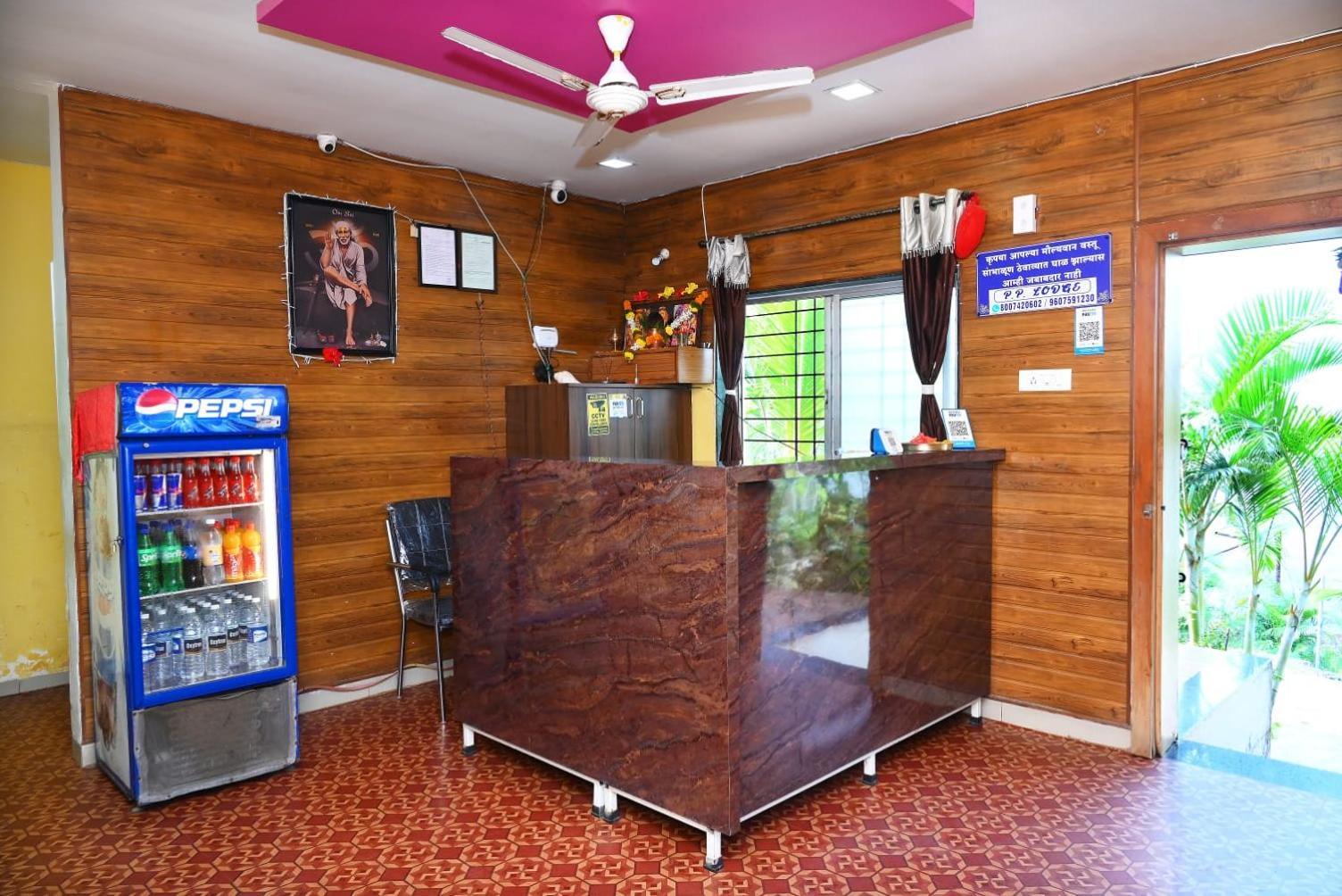 P P Lodging Mangvadi 외부 사진