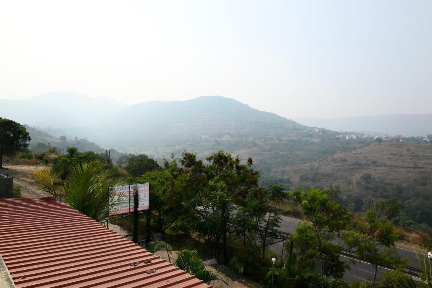 P P Lodging Mangvadi 외부 사진