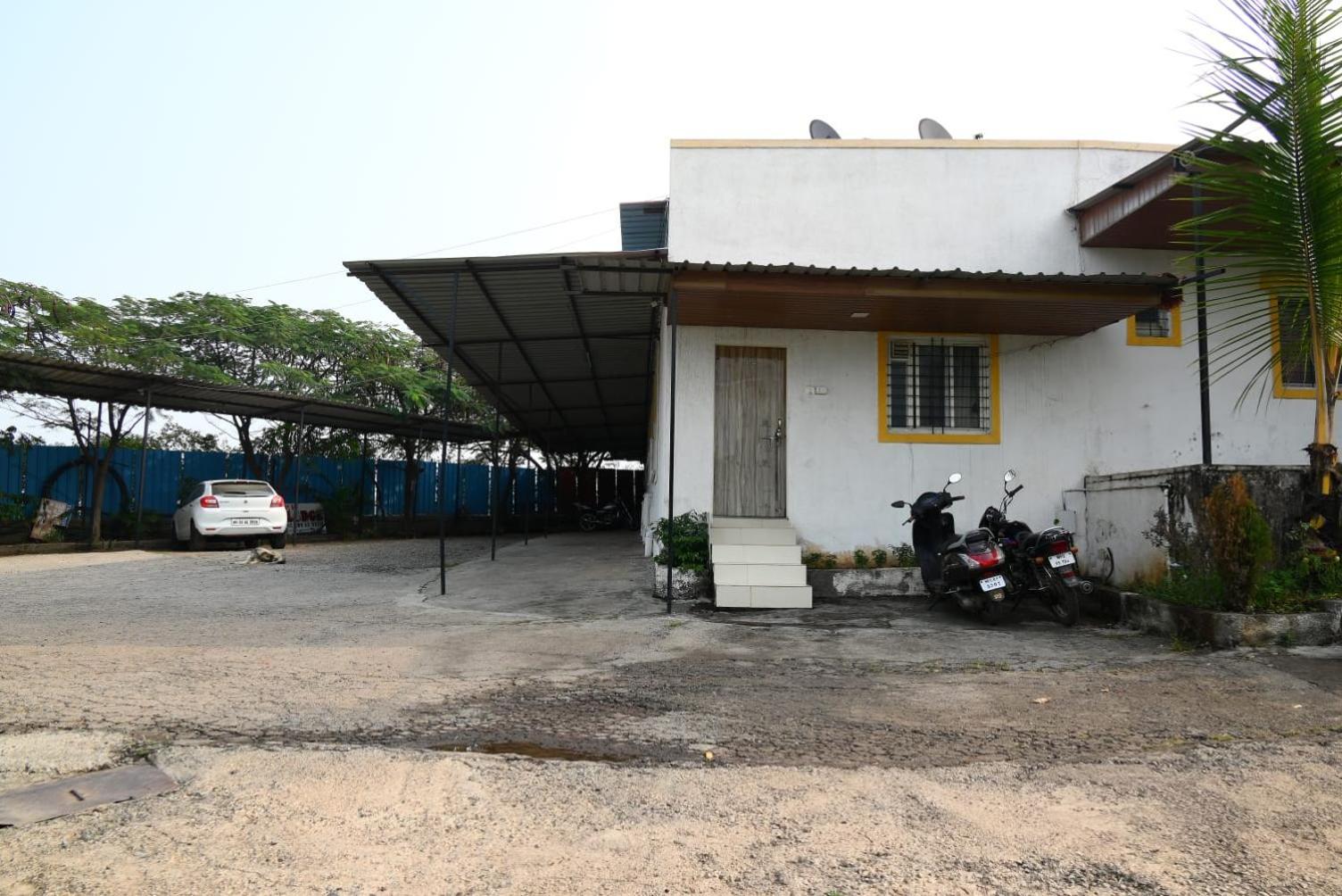 P P Lodging Mangvadi 외부 사진