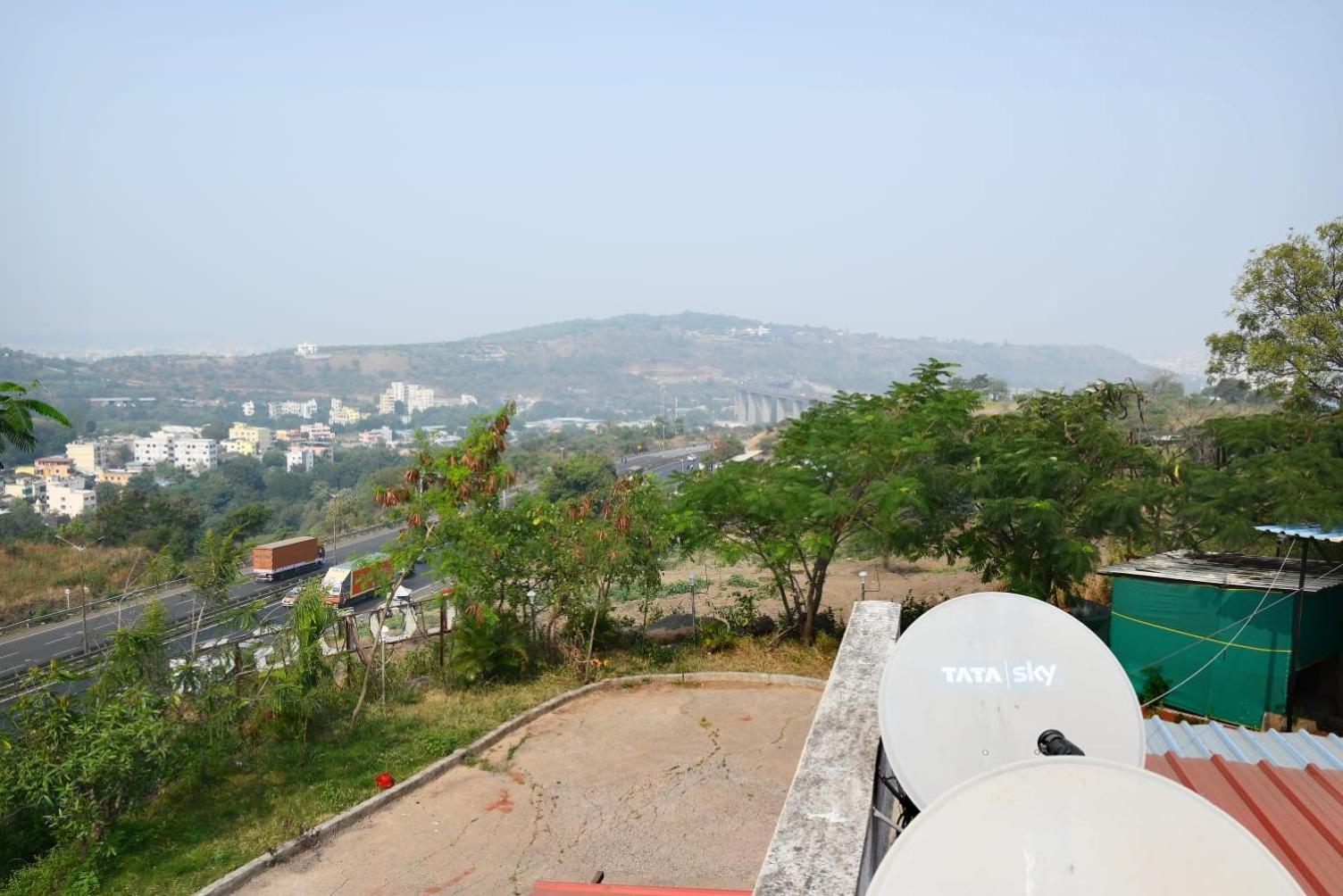 P P Lodging Mangvadi 외부 사진