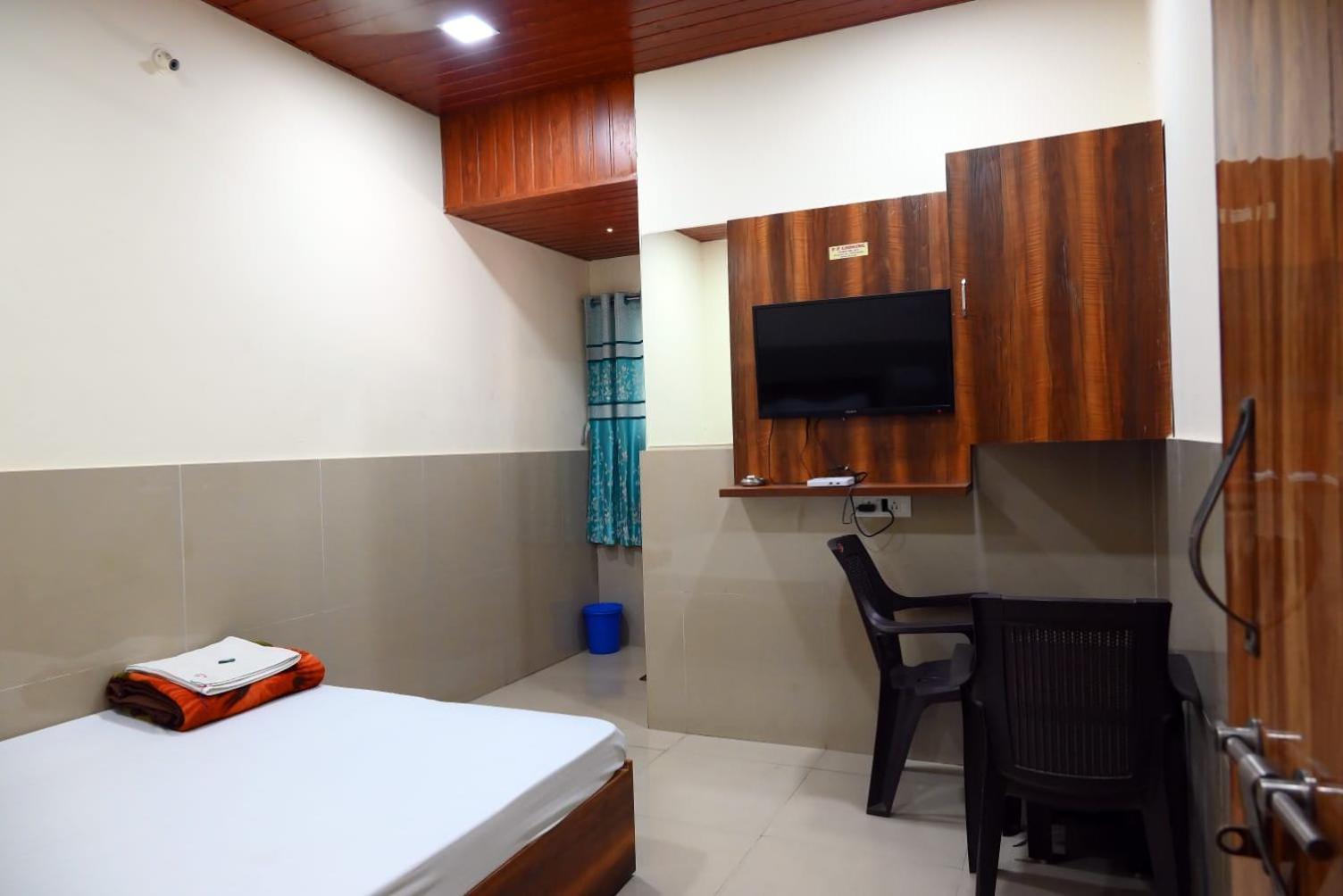 P P Lodging Mangvadi 외부 사진